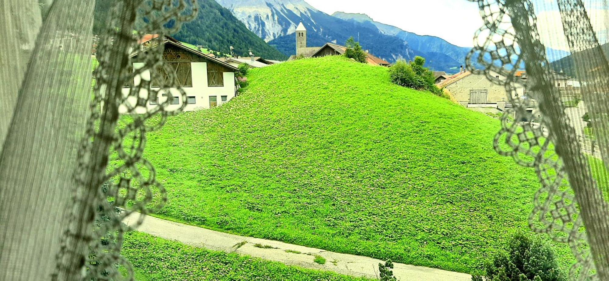 Reschnerhof Resia Quarto foto