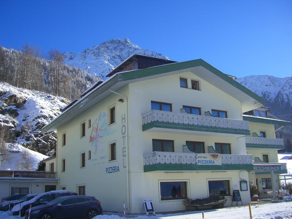 Reschnerhof Resia Exterior foto