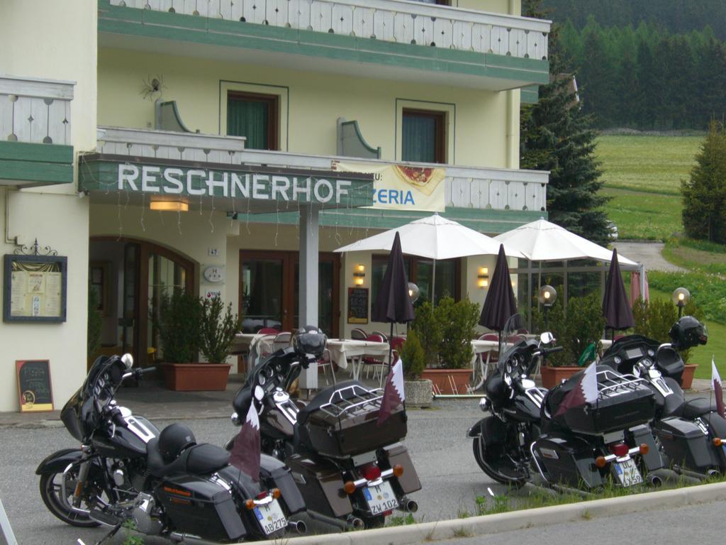 Reschnerhof Resia Exterior foto
