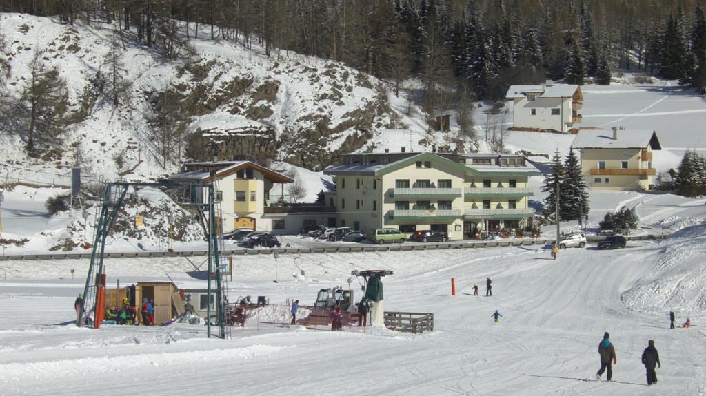 Reschnerhof Resia Exterior foto