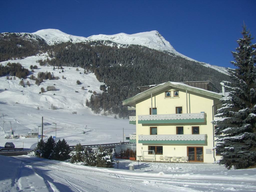 Reschnerhof Resia Exterior foto