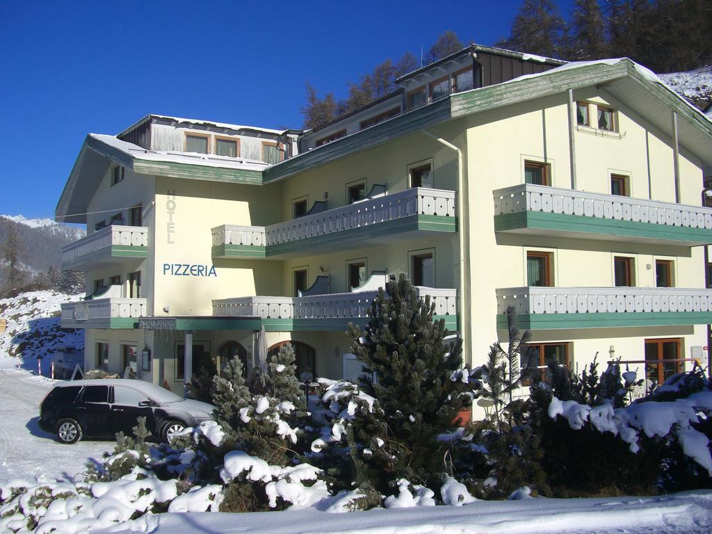 Reschnerhof Resia Exterior foto