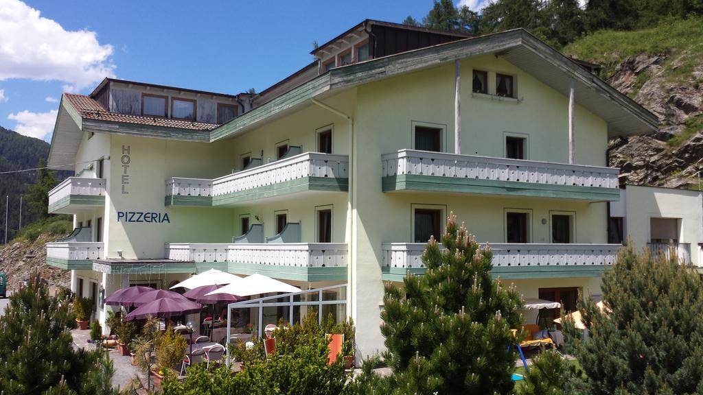 Reschnerhof Resia Exterior foto